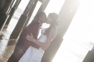 ventura beach wedding